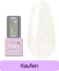 Gelpolitur TUFI profi PREMIUM Shine 01 Marilyn 8 ml (0123416)